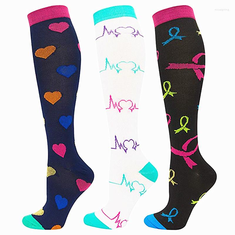 Sports Socks Outdoor Men Women Compression Sport Anti Fatigue Sock Breathable Travel Activities For Nurses Splints Flight, 31
Sports Socks Outdoor Men Women Compression Sport Anti Fatigue Sock Breathable Travel Activities For Nurses Splints Flight, 31