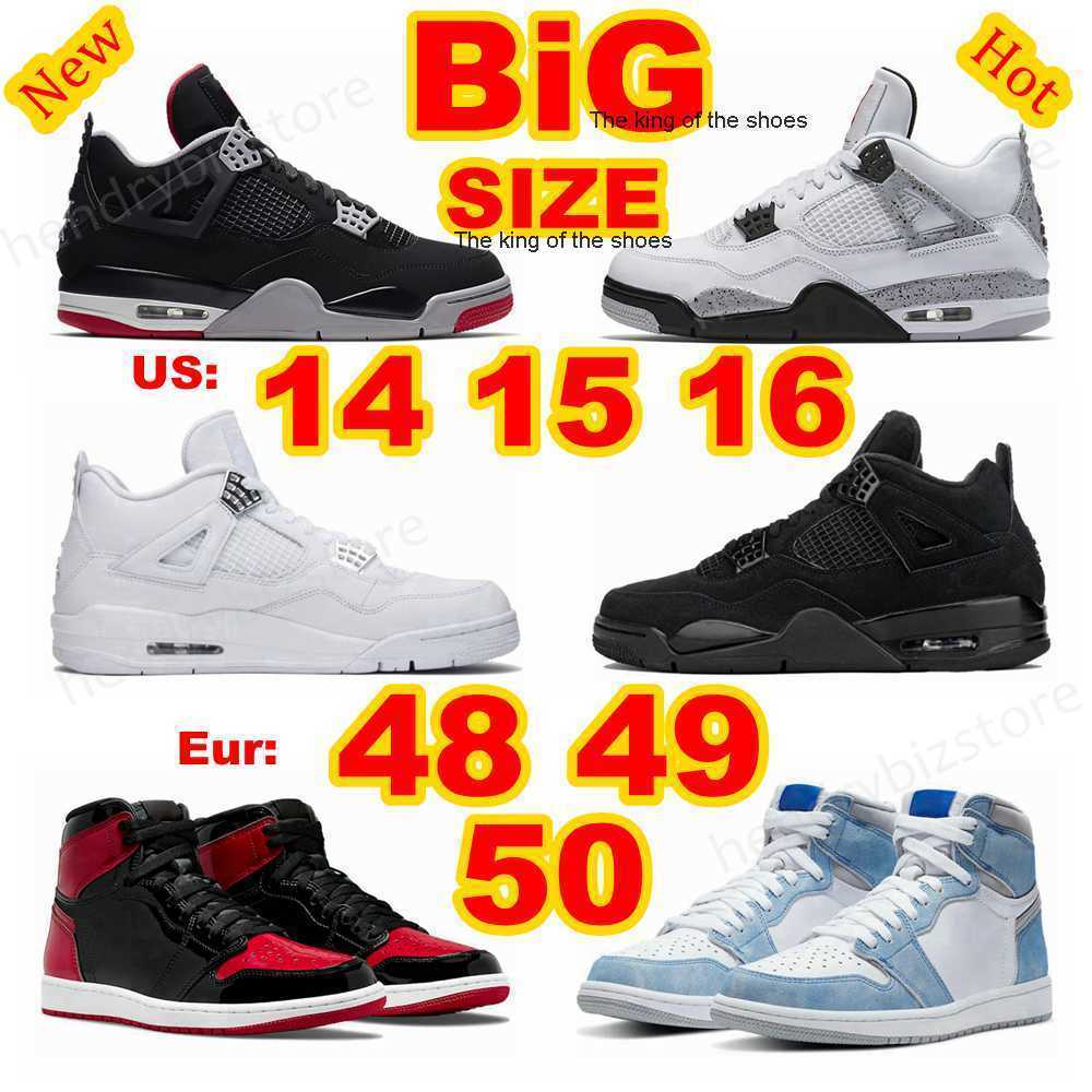 2023 OG2023 OG NEW Big Long Size 14 15 16 4S Basketball Shoes 4 Motorsports Cement White Oreo Metallic Red Thunder Jumpman Eur 48 49 50 1S Chicagos Patent, 1 color#7
2023 OG2023 OG NEW Big Long Size 14 15 16 4S Basketball Shoes 4 Motorsports Cement White Oreo Metallic Red Thunder Jumpman Eur 48 49 50 1S Chicagos Patent, 1 color#7