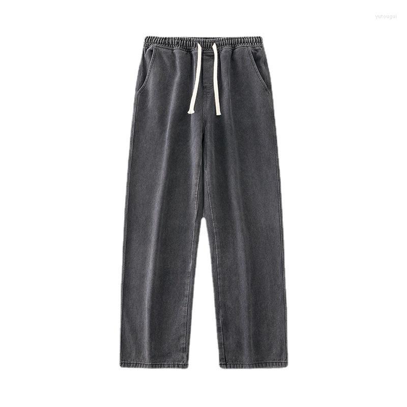 Men' Jeans Mens Wide Leg Men Winter Fur Inside Y2K Baggy Cross Denim Pants Hip Hop Streetwear Trousers Vintage, Light grey
Men' Jeans Mens Wide Leg Men Winter Fur Inside Y2K Baggy Cross Denim Pants Hip Hop Streetwear Trousers Vintage, Light grey