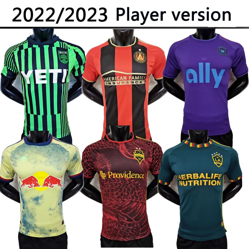 Portland Timbers New York Red Soccer Jerseys 23 24 Bulls MLS Atlanta United FC INTER MIAMI VELA Los Angeles LA Galaxy Football Shirts Orlando Union FC Austin Charlotte
Portland Timbers New York Red Soccer Jerseys 23 24 Bulls MLS Atlanta United FC INTER MIAMI VELA Los Angeles LA Galaxy Football Shirts Orlando Union FC Austin Charlotte