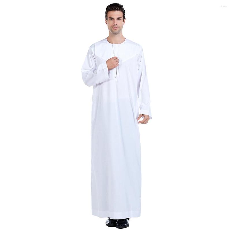 Ethnic Clothing Muslim Islamic Men Jubba Thobe Print Zipper Kimono Long Robe Saudi Musulman Wear Abaya Caftan Islam Dubai Arab Dressing
Ethnic Clothing Muslim Islamic Men Jubba Thobe Print Zipper Kimono Long Robe Saudi Musulman Wear Abaya Caftan Islam Dubai Arab Dressing