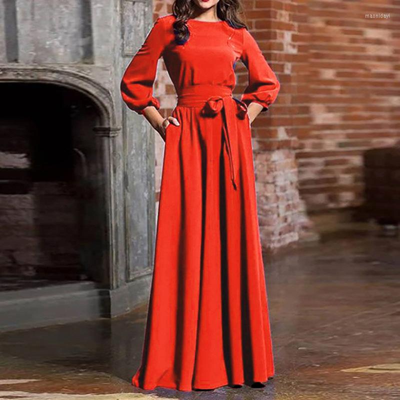 Casual Dresses 2023 Spring Temperament Commute Simple Women' Clothing Round Neck Bohemian Long Solid Color Dress, Black
Casual Dresses 2023 Spring Temperament Commute Simple Women' Clothing Round Neck Bohemian Long Solid Color Dress, Black
