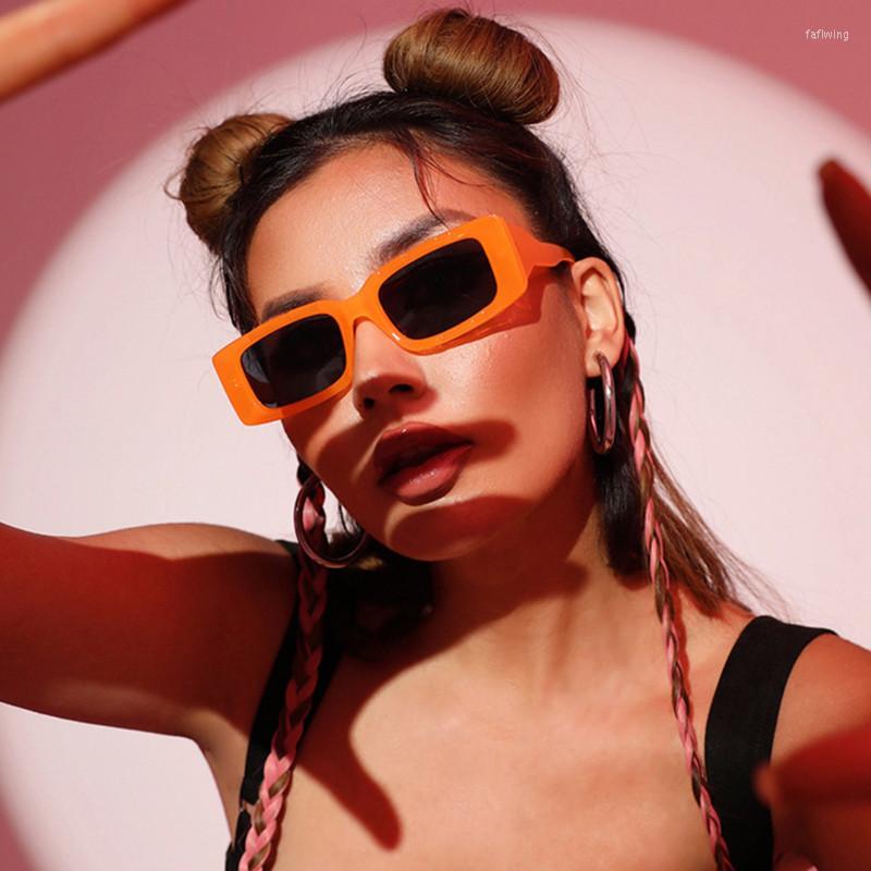 Sunglasses HKNA 2023 Rectangle Women Brand Designer Retro Eyewear Women/Men Ins Vintage Glasses Gafas De Sol Mujer UV400
Sunglasses HKNA 2023 Rectangle Women Brand Designer Retro Eyewear Women/Men Ins Vintage Glasses Gafas De Sol Mujer UV400
