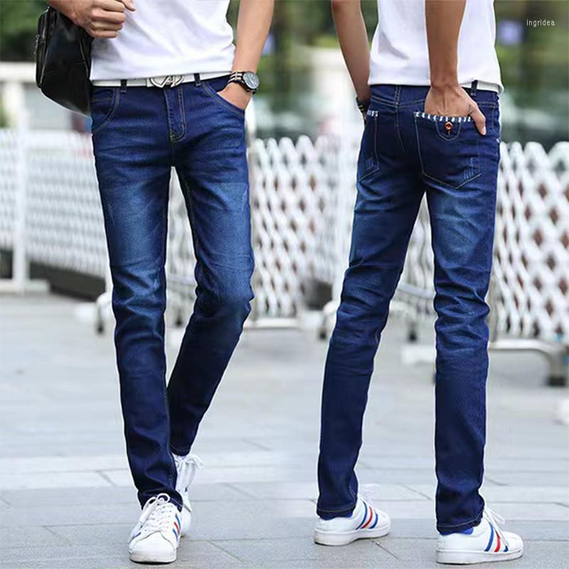 Men's Jeans Men's Stretch Skinny Fashion Casual Blue Denim Slim Fit Pencil Pants Male Korean Trousers Streetwear Brand Clothing, 8101 black
Men's Jeans Men's Stretch Skinny Fashion Casual Blue Denim Slim Fit Pencil Pants Male Korean Trousers Streetwear Brand Clothing, 8101 black