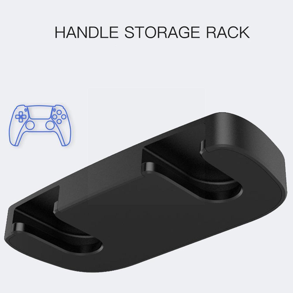 Game Storage Stand Rack Controller Wall Mount Hanging For PS5/PS4 Controller Holder F3F1