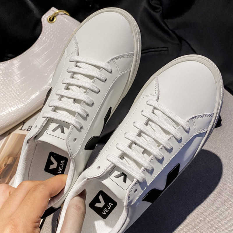 Style Veja New Campo Chrome Free Low Sneakers Designer Casual Shoes Classic White Unisex Fashion Sneaker Size 35-45 8jiy, Color 20
Style Veja New Campo Chrome Free Low Sneakers Designer Casual Shoes Classic White Unisex Fashion Sneaker Size 35-45 8jiy, Color 20