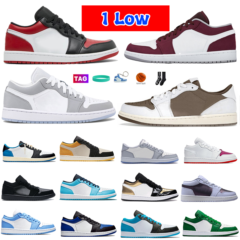 Designer 1 low Basketball Shoes jumpman 1s Bred Toe LX Grey Black Sail Shadow Light Smoke Grey Fragment x Cactus Mocha UNC Obsidian Ember Glow mens womens Sneakers, 07-guava ice
Designer 1 low Basketball Shoes jumpman 1s Bred Toe LX Grey Black Sail Shadow Light Smoke Grey Fragment x Cactus Mocha UNC Obsidian Ember Glow mens womens Sneakers, 07-guava ice