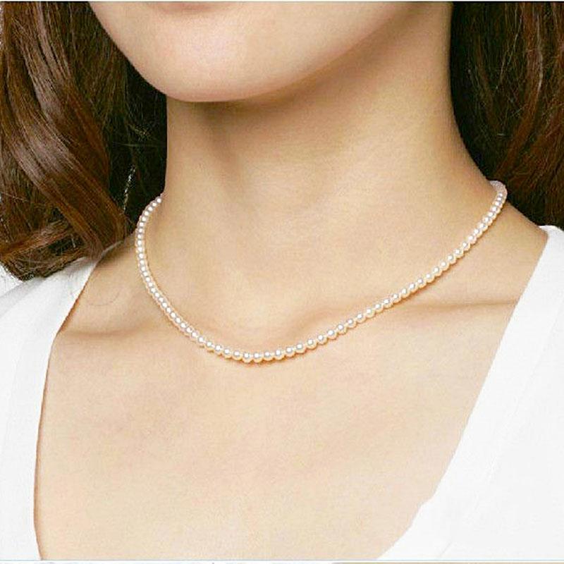 Choker Chokers Beautiful White Imitation Pearl Necklace Big Round Wedding For Women Charm Fashion JewelryChokers
Choker Chokers Beautiful White Imitation Pearl Necklace Big Round Wedding For Women Charm Fashion JewelryChokers