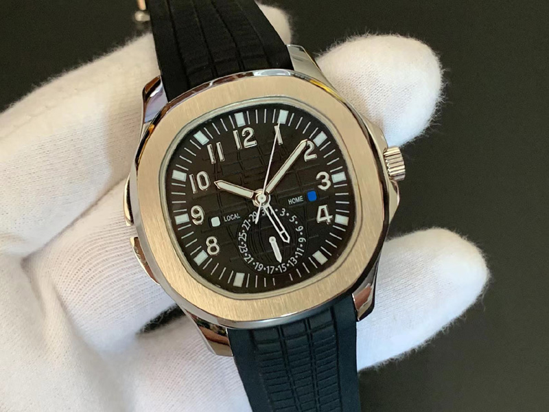 Mens Watch 40mm Master Automatic Mechanical Sapphire Classic Fashion Stainless Steel Waterproof Rubber watch band luxe wristwatch ph01, 02
Mens Watch 40mm Master Automatic Mechanical Sapphire Classic Fashion Stainless Steel Waterproof Rubber watch band luxe wristwatch ph01, 02