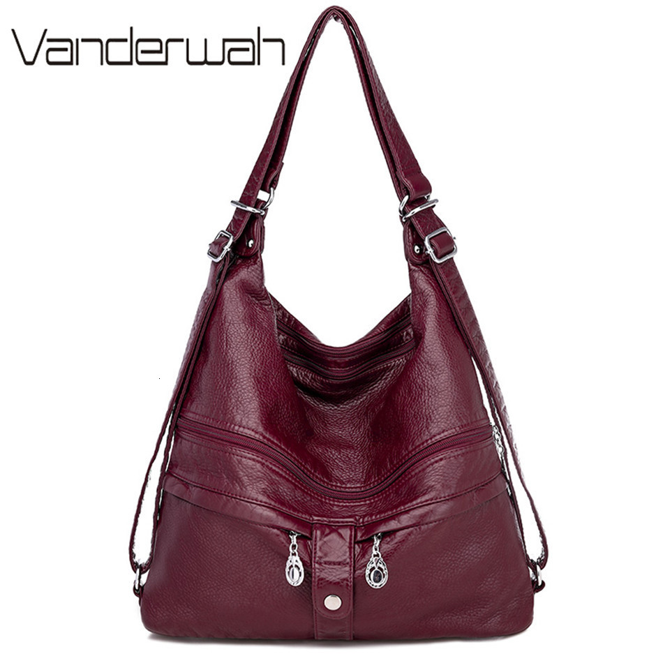 School Bags High Quality Leather Backpack Women Travel Bagpack Female Large Capacity School Backpack Shoulder Bags for Women Sac A Dos 230316, G-gray
School Bags High Quality Leather Backpack Women Travel Bagpack Female Large Capacity School Backpack Shoulder Bags for Women Sac A Dos 230316, G-gray