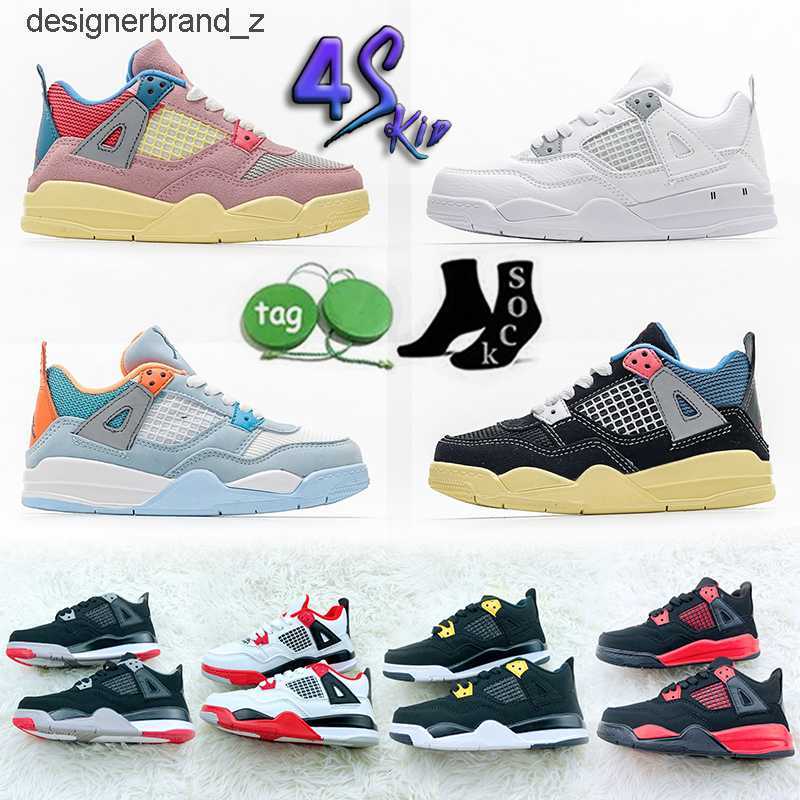 Top jumpman 4 basketball baby kids shoes 4s black cat shoe boys cat sneaker designer military trainers kid youth toddler infants bred GOEZ
Top jumpman 4 basketball baby kids shoes 4s black cat shoe boys cat sneaker designer military trainers kid youth toddler infants bred GOEZ