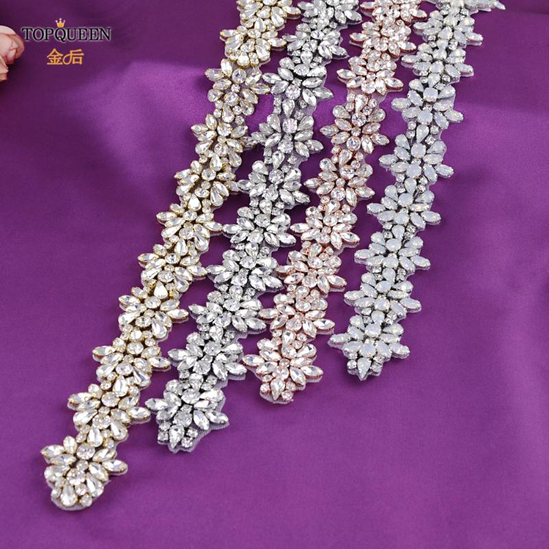 Wedding Sashes S269 Handmade Bridal Belt Milk Rhinestones Diamon Rose Glod Slive Dress Accessories Bead Multi-colorWedding
Wedding Sashes S269 Handmade Bridal Belt Milk Rhinestones Diamon Rose Glod Slive Dress Accessories Bead Multi-colorWedding