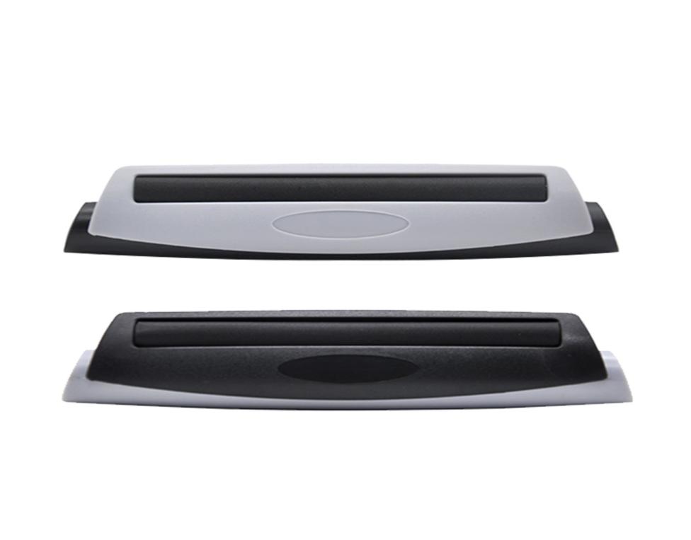 Portable Manual Tobacco Joint Roller Cone Smoking Cigarette Rolling Machine for 110mm 78mm Papers Cigarette Maker3389577
Portable Manual Tobacco Joint Roller Cone Smoking Cigarette Rolling Machine for 110mm 78mm Papers Cigarette Maker3389577