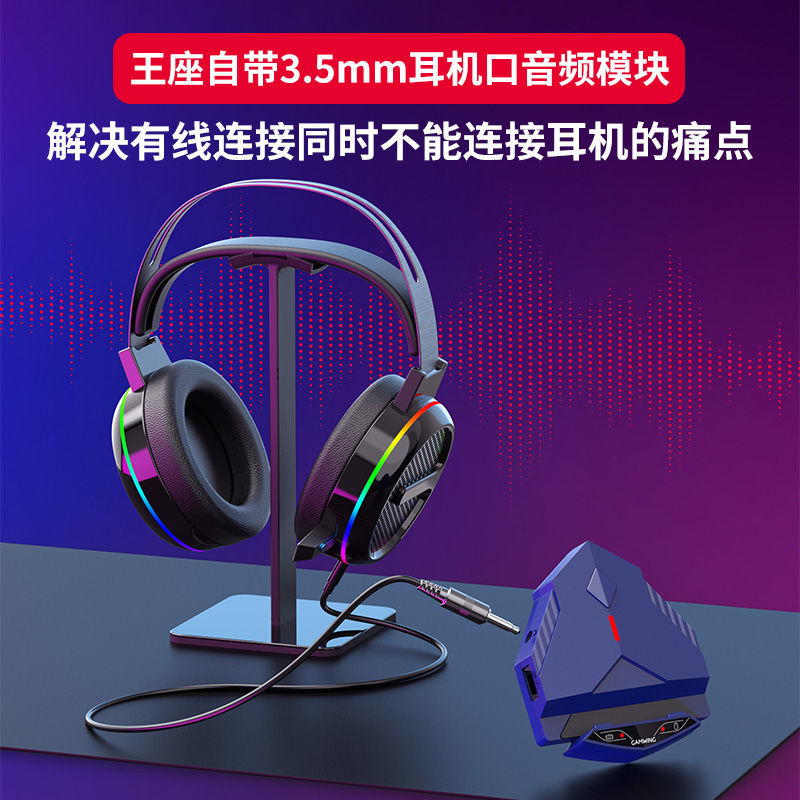 Keyboard Mouse Converter PUBG AI Smart Identify Press Guns Bluetooth Mobile Controller Gamepad Kit for Mobile Phone Tablet