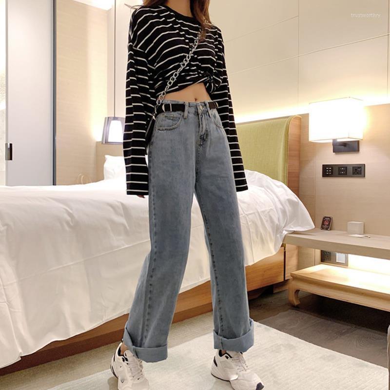 Women's Jeans Denim Leg Pants For Women Summer High Waist Style Loose Korean Fashion Pantalon Clothing Baggy, Light blue
Women's Jeans Denim Leg Pants For Women Summer High Waist Style Loose Korean Fashion Pantalon Clothing Baggy, Light blue