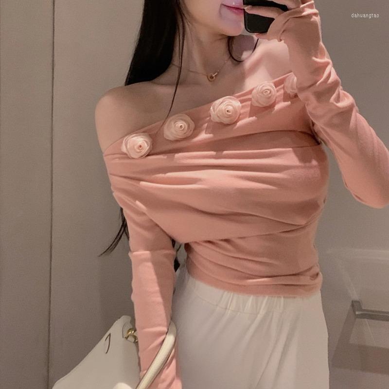 Women's T Shirts One Design T-shirt Women's Pure Short Tight Inner Bottom Shirt Pink Long Sleeved Top Camisetas Tops Women T-shirts, Picture color
Women's T Shirts One Design T-shirt Women's Pure Short Tight Inner Bottom Shirt Pink Long Sleeved Top Camisetas Tops Women T-shirts, Picture color
