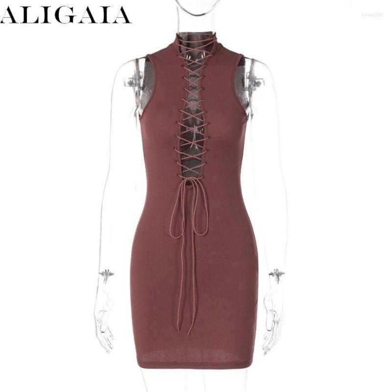 Casual Dresses Aligaia Autumn Sexy Hollow Out Bandage For Women Dress Brown Sleeveless O Neck Female Skinny Elegant Party Clubwear 2023, Reddish brown
Casual Dresses Aligaia Autumn Sexy Hollow Out Bandage For Women Dress Brown Sleeveless O Neck Female Skinny Elegant Party Clubwear 2023, Reddish brown