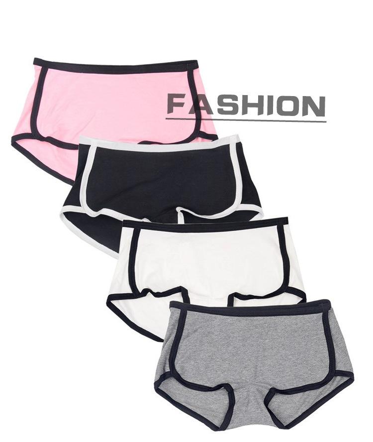 Women's Panties Youga Underwear Women Sports Penties Sexy Clothes For Cotton Boxers Breathable Pantys Woman Briefs Ladies Underpants Xs, Pink
Women's Panties Youga Underwear Women Sports Penties Sexy Clothes For Cotton Boxers Breathable Pantys Woman Briefs Ladies Underpants Xs, Pink