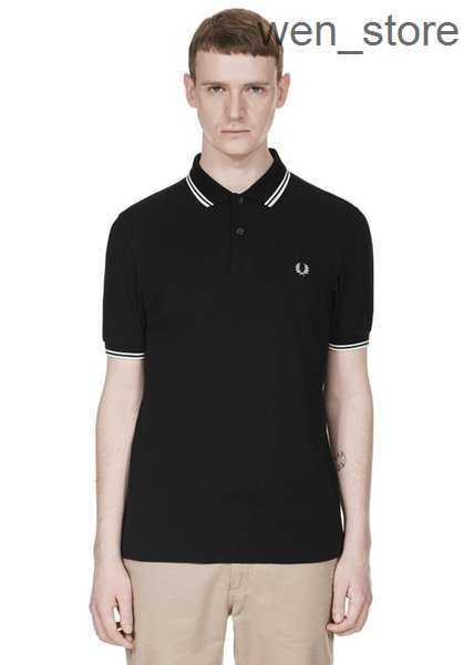 2023 Men Classic Perry Polo Shirts Cotton Leaf Embroidery High Quality Summer Casual Polos Striped Collar London Fred Tees Tops Black 3 K664, Navy blue
2023 Men Classic Perry Polo Shirts Cotton Leaf Embroidery High Quality Summer Casual Polos Striped Collar London Fred Tees Tops Black 3 K664, Navy blue