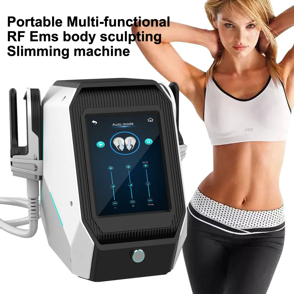 Loss Weight Slimming EMS 7 Tesla Body Sculpt Emslim Neo RF Electromagnetic Muscle Stimulation 2 Handles RF Sculpting Home Use Beauty Equipment
Loss Weight Slimming EMS 7 Tesla Body Sculpt Emslim Neo RF Electromagnetic Muscle Stimulation 2 Handles RF Sculpting Home Use Beauty Equipment