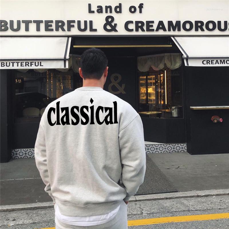 European And American Trend Casual Sportswear Hoodies Round Neck Sweater Bottoming Shirt Men's Fitness Long Sleeves, Black
European And American Trend Casual Sportswear Hoodies Round Neck Sweater Bottoming Shirt Men's Fitness Long Sleeves, Black
