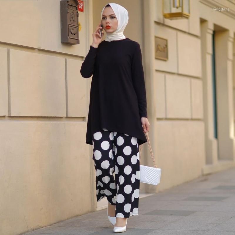 Ethnic Clothing Abaya Fashion Dubai Turkey Outfits Kaftan Eid Muslim Women Hijab Dress Pant Set Arab Islam Robe Print Suit Morocco
Ethnic Clothing Abaya Fashion Dubai Turkey Outfits Kaftan Eid Muslim Women Hijab Dress Pant Set Arab Islam Robe Print Suit Morocco