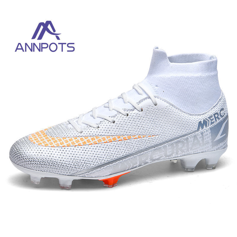 Dress Shoes Men Professional Soccer Cleats Sneakers World Football Cup Boots Outdoor Non-Slip Long Spikes Ultralight High Ankle Soccer Shoes 230316, Black-long spikes
Dress Shoes Men Professional Soccer Cleats Sneakers World Football Cup Boots Outdoor Non-Slip Long Spikes Ultralight High Ankle Soccer Shoes 230316, Black-long spikes