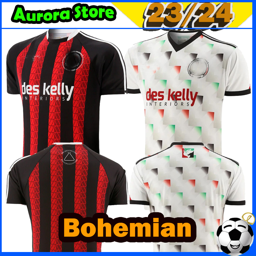 23 24 Bohemian FC soccer jerseys Republic 2023 2024 home away camiseta de futbol Georgie Kelly Doherty Kris Twardek Dawson Devoy Liam thailand Men shirt, 23-24 home
23 24 Bohemian FC soccer jerseys Republic 2023 2024 home away camiseta de futbol Georgie Kelly Doherty Kris Twardek Dawson Devoy Liam thailand Men shirt, 23-24 home