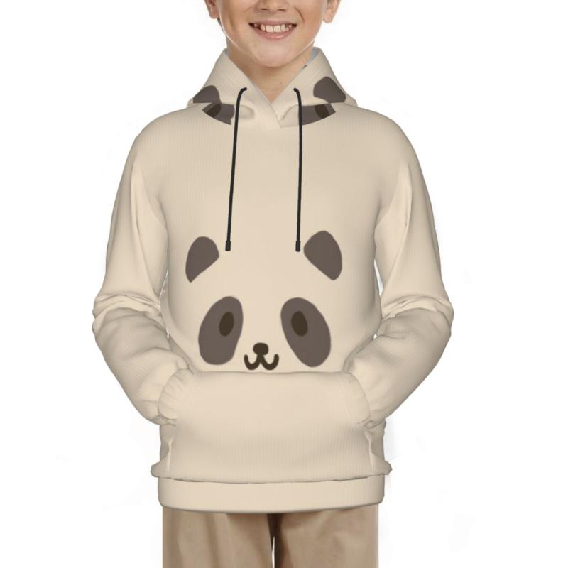 Men's Hoodies & Sweatshirts Panda Boy's Graphic Or Embroidered Hoodie Hooded Sweatshirt, Black2
Men's Hoodies & Sweatshirts Panda Boy's Graphic Or Embroidered Hoodie Hooded Sweatshirt, Black2
