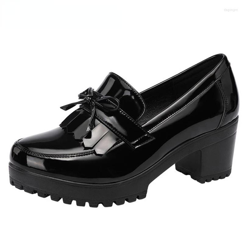 Dress Shoes 2023 Women's Bow Slip Buckle Tassel Chunky Heel Fashion Retro Party Leather, White
Dress Shoes 2023 Women's Bow Slip Buckle Tassel Chunky Heel Fashion Retro Party Leather, White