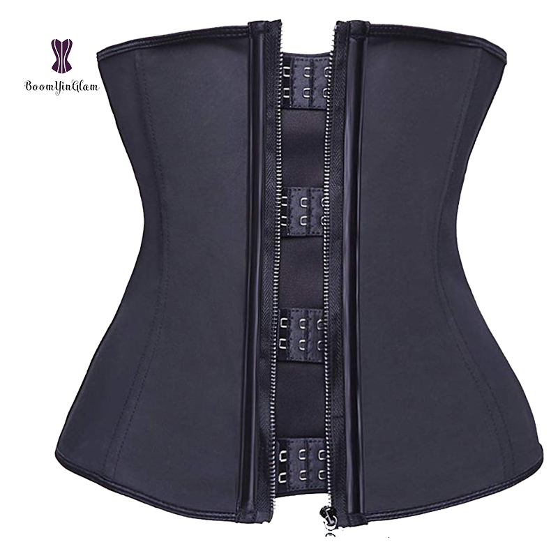 Women's Shapers Latex Waist Trainer 25 Steel Bones Plus Size Corset Belt Modeling Strap Body Shaper Colombian Girdles Waste Trainers 230316, 608 beige
Women's Shapers Latex Waist Trainer 25 Steel Bones Plus Size Corset Belt Modeling Strap Body Shaper Colombian Girdles Waste Trainers 230316, 608 beige