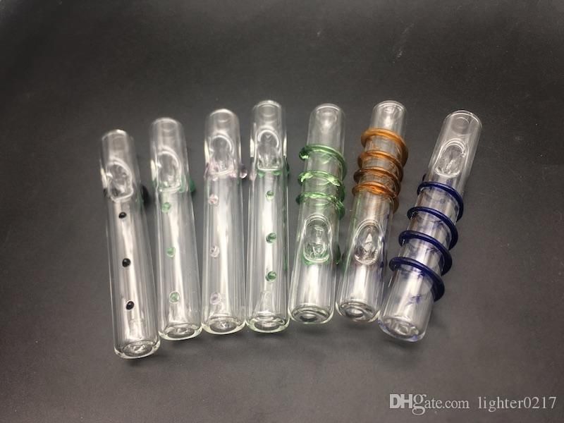 11.5cm colorful thick heady Sprial glass tobacco pipe Labs glass steamrollers hand pipe for smoking dry herb
11.5cm colorful thick heady Sprial glass tobacco pipe Labs glass steamrollers hand pipe for smoking dry herb