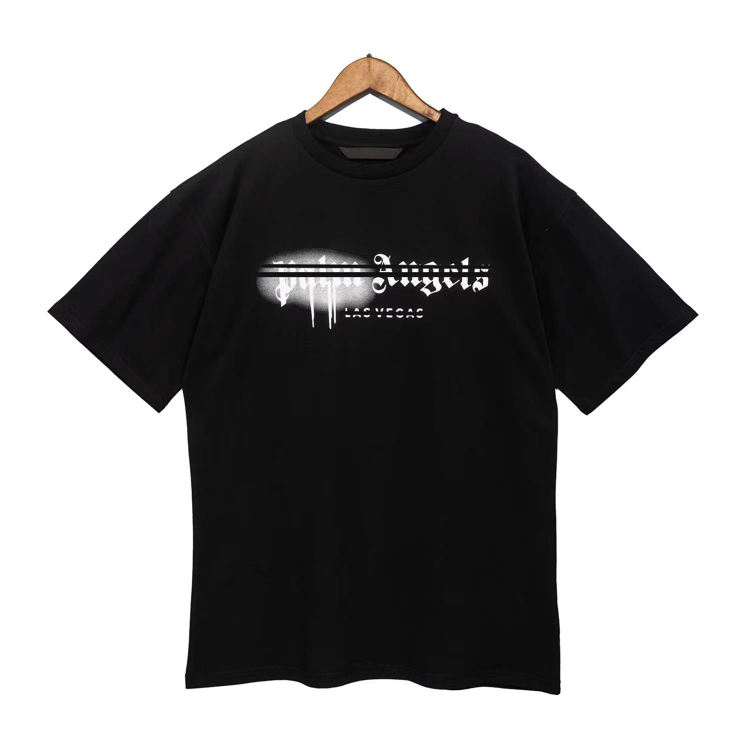 Designer of luxury T-shirt brand t shirt PA Clothing spray letter short sleeve spring summer tide men and women S-XL
Designer of luxury T-shirt brand t shirt PA Clothing spray letter short sleeve spring summer tide men and women S-XL