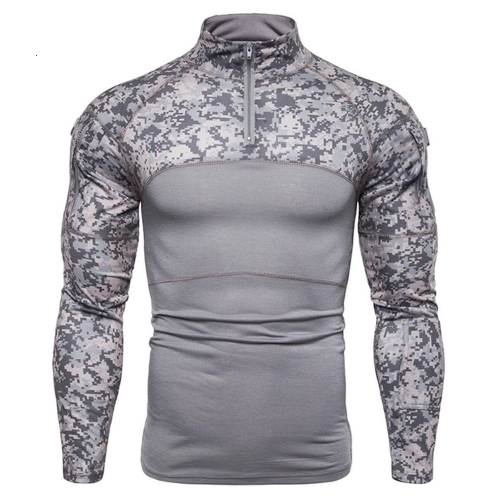 Mens TShirts Mens Tactical Camouflage Athletic Tshirts Long Sleeve Men Tactical Military Clothing Combat Shirt Assault Army Costume 230316
Mens TShirts Mens Tactical Camouflage Athletic Tshirts Long Sleeve Men Tactical Military Clothing Combat Shirt Assault Army Costume 230316