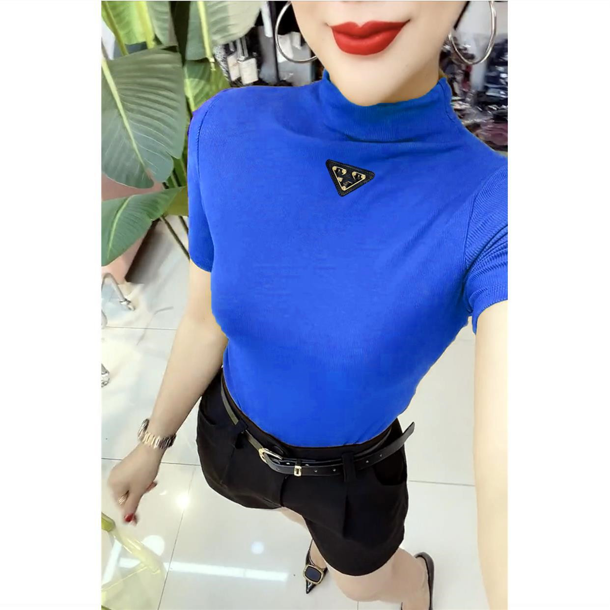 2023 Womens T Shirts Sleeveless Woman Vests Summer Tanks Camis Tees Vest Short Shirt Ice Silk Tops, White
2023 Womens T Shirts Sleeveless Woman Vests Summer Tanks Camis Tees Vest Short Shirt Ice Silk Tops, White
