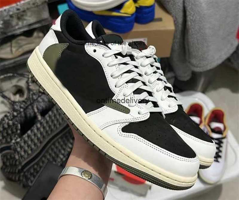 2023 OG top2023 Authentic Shoes Travis Scotts x Low 1 1S OG WMNS Olive Basketball DZ4137-106 Sports Sneakers Trainers Green white Black With Original
2023 OG top2023 Authentic Shoes Travis Scotts x Low 1 1S OG WMNS Olive Basketball DZ4137-106 Sports Sneakers Trainers Green white Black With Original