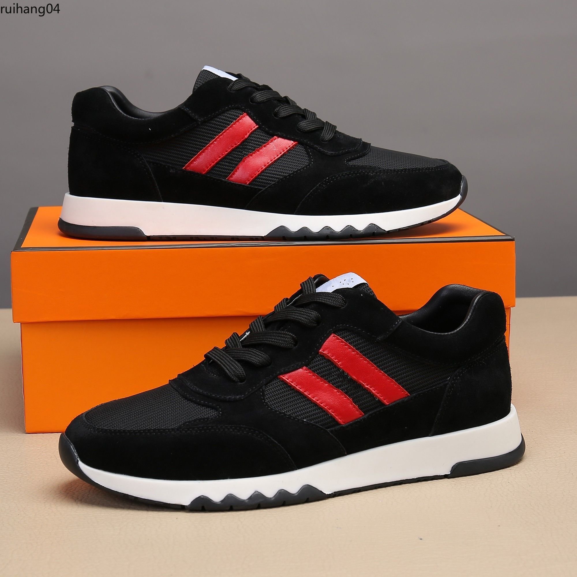 men's shoes scasual Sneaker embellishmentMen casual shoe made of fine canvas and sheepskin size38-45 MKJIPQA rh4000002
men's shoes scasual Sneaker embellishmentMen casual shoe made of fine canvas and sheepskin size38-45 MKJIPQA rh4000002