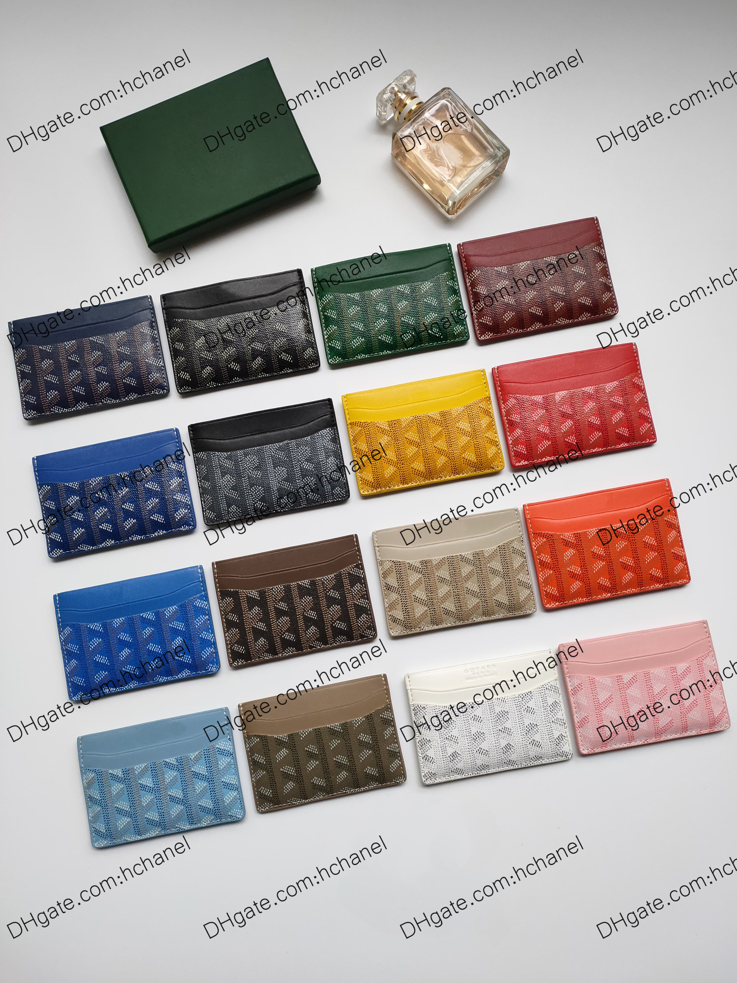 Top quality luxury Designer Card Holder Mini Wallet Genuine gy Leather With Box purse Fashion Womens men Purses Mens Key Ring Credit Coin Mini Cowhide material Bag, G9 white
Top quality luxury Designer Card Holder Mini Wallet Genuine gy Leather With Box purse Fashion Womens men Purses Mens Key Ring Credit Coin Mini Cowhide material Bag, G9 white