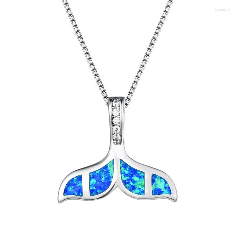 Pendant Necklaces Fashion Women Mermaid Fish Tail For Birthday Gift Charms Jewelry Accessories
Pendant Necklaces Fashion Women Mermaid Fish Tail For Birthday Gift Charms Jewelry Accessories