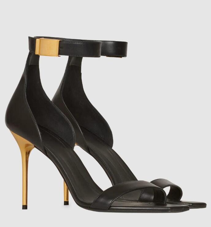 Famous Glamorou Summer Uma Women Sandals Shoes Gold-tone Heel Lady Pumps Wedding Party Dress Evening Gladiator Sandalias With Box EU35-43
Famous Glamorou Summer Uma Women Sandals Shoes Gold-tone Heel Lady Pumps Wedding Party Dress Evening Gladiator Sandalias With Box EU35-43