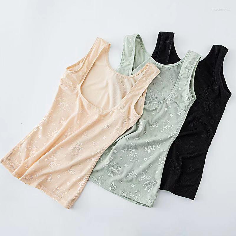 Camisoles & Tanks Women 2023 Summer Corrector Bra Underwear Tank Tops Female Printed Vest Ladies Slim Sleeveless T238, Black
Camisoles & Tanks Women 2023 Summer Corrector Bra Underwear Tank Tops Female Printed Vest Ladies Slim Sleeveless T238, Black