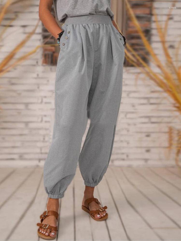 Women's Pants 2023 Harajuku Autumn Female Elastic Waist Trousers Vintage Casual Women Pocket Long Simple Solid Color Bloomers Streetwear, 01 white
Women's Pants 2023 Harajuku Autumn Female Elastic Waist Trousers Vintage Casual Women Pocket Long Simple Solid Color Bloomers Streetwear, 01 white
