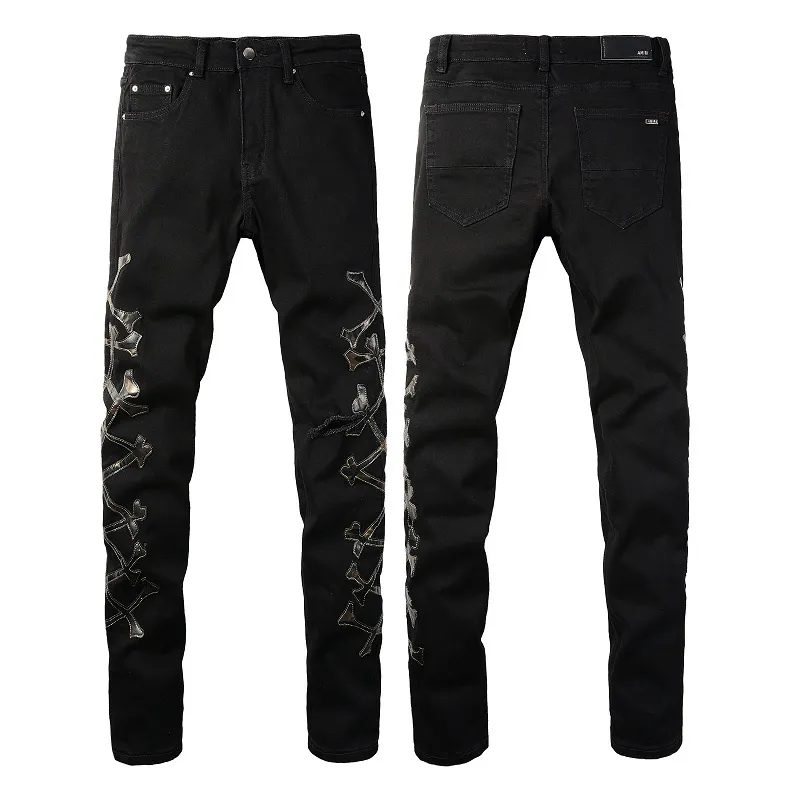 2023 New Arrivals amirs Mens Luxury Designer Denim Jeans Holes Trousers Jean COOLGUY Biker Pants Man Clothing #842 hiM, Black
2023 New Arrivals amirs Mens Luxury Designer Denim Jeans Holes Trousers Jean COOLGUY Biker Pants Man Clothing #842 hiM, Black