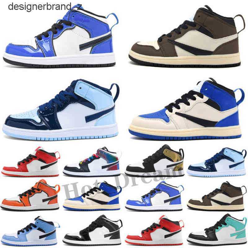 TopQuality Jumpman J1 Kids basketball Shoe Mid Sports Trainers Children Brown Pine Green Game Royal High Og 1s Sneakers Baby Toddler EUKJ, With logos+tag
TopQuality Jumpman J1 Kids basketball Shoe Mid Sports Trainers Children Brown Pine Green Game Royal High Og 1s Sneakers Baby Toddler EUKJ, With logos+tag