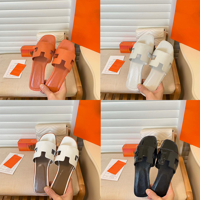 Casual oran Women Men Summer Slippers Sandals Designer Luxury Female Leather Flat Sexy Female Outside Womens Wear 100 Matching Indoor Herma Cool Shoe Size Eur 35-43, #17
Casual oran Women Men Summer Slippers Sandals Designer Luxury Female Leather Flat Sexy Female Outside Womens Wear 100 Matching Indoor Herma Cool Shoe Size Eur 35-43, #17