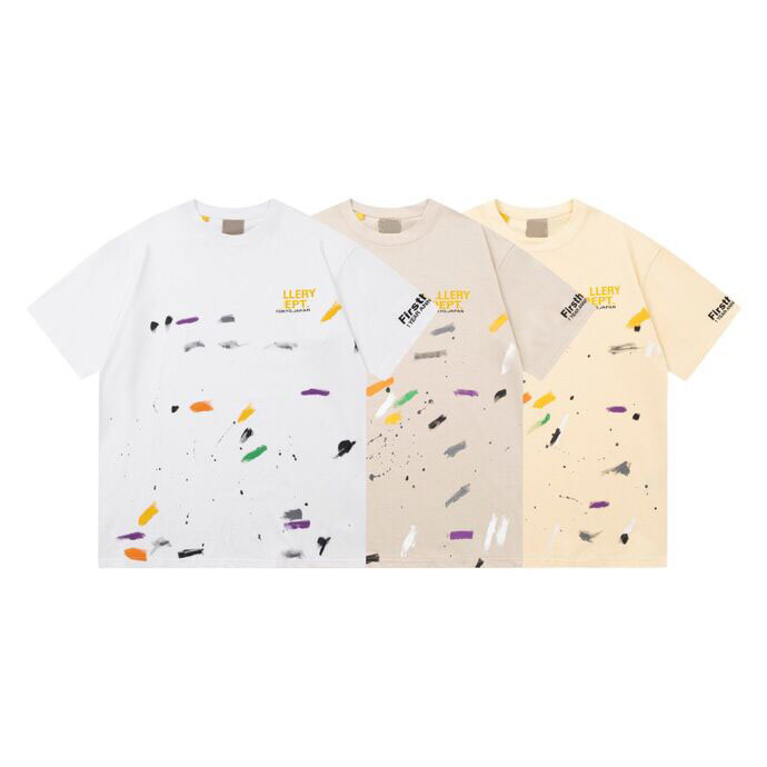 2023 Designer Letter Print Men's T Shirt Street Hip Hop High Street Short Sleeve Women's T Shirt Fashion Couple Sweatshirt h8gh3
2023 Designer Letter Print Men's T Shirt Street Hip Hop High Street Short Sleeve Women's T Shirt Fashion Couple Sweatshirt h8gh3