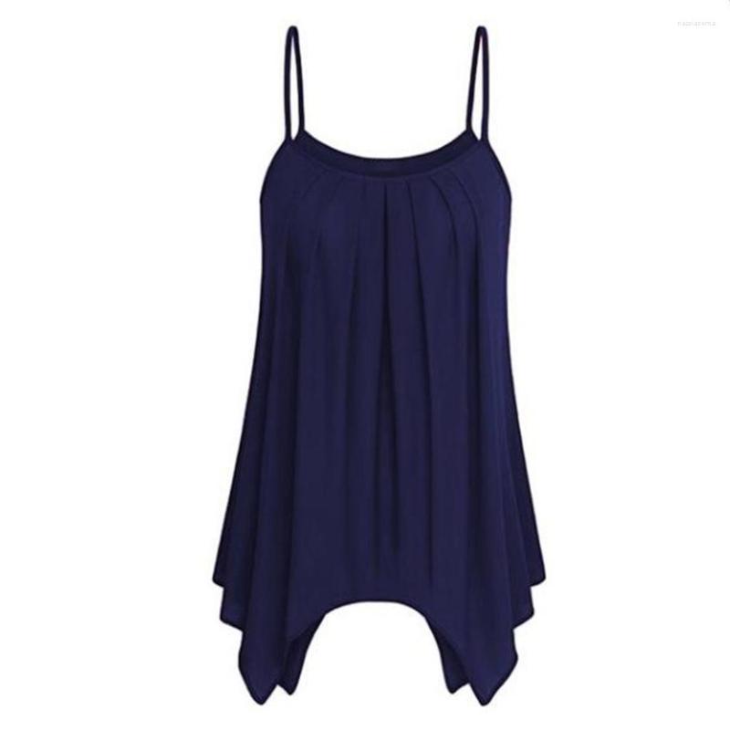 Women' Tanks Women' Sleeveless O-neck Casual Sling Female Irregular Hem Tank Cami Ladies Summer Size Loose Shirt Debardeur Femme, Black
Women' Tanks Women' Sleeveless O-neck Casual Sling Female Irregular Hem Tank Cami Ladies Summer Size Loose Shirt Debardeur Femme, Black