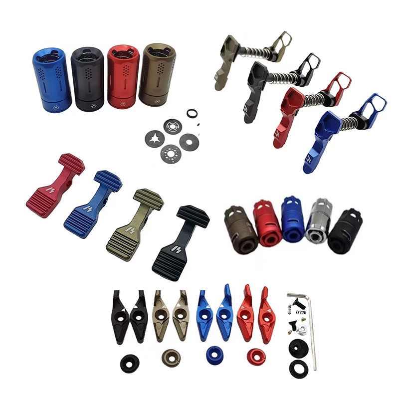 Tactical Accessories SI Accessories Collection Metal Outdoor Toy Racket Supplement Fast and slow machine Model Accessories
Tactical Accessories SI Accessories Collection Metal Outdoor Toy Racket Supplement Fast and slow machine Model Accessories
