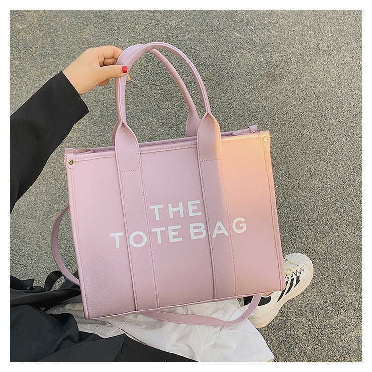 2023 New Printing Simple Tote Bag Large Capacity Letters Portable Underarm Bag Fashion Trend Single Shoulder Messenger Bag, White8
2023 New Printing Simple Tote Bag Large Capacity Letters Portable Underarm Bag Fashion Trend Single Shoulder Messenger Bag, White8
