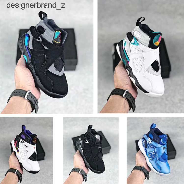 Infant sneaker 8s VIII Basketball Shoes Arctic Punch 3peats Aqua chrome Little Kids Children Boy Girls Sneakers Pinksicle Cool Grey Toddlers 3LCR, # 3
Infant sneaker 8s VIII Basketball Shoes Arctic Punch 3peats Aqua chrome Little Kids Children Boy Girls Sneakers Pinksicle Cool Grey Toddlers 3LCR, # 3